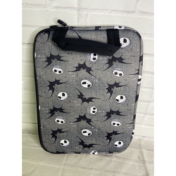 Disney The Nightmare Before Christmas 13in - 14in Laptop Sleeve Gadget Bag NEW - Picture 7 of 11